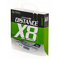 Шнур плетёный Feeder Concept Distance х8 BRAID Dark Green 150/016