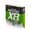 Шнур плетёный Feeder Concept Distance х8 BRAID Dark Green 150/016