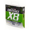 Шнур плетёный Feeder Concept Distance х8 BRAID Dark Green 150/018