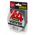 Шнур плетёный Lucky John Vanrex BBS х4 BRAID Moss Green 125/037