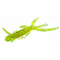 Виброхвосты съедоб. искусст. LJ Pro Series HOGY SHRIMP 3.5in (08.90)/S15 5шт.