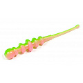 Слаги съедобные искусственные LJ Pro Series TIPSY WORM 2,8in (07.12)/T70 8шт.