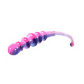 Слаги съедобные искусственные LJ Pro Series TIPSY WORM 2,8in (07.12)/T71 8шт.