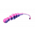 Слаги съедобные искусственные LJ Pro Series TIPSY WORM 2,8in (07.12)/T71 8шт.