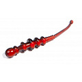 Слаги съедобные искусственные LJ Pro Series TIPSY WORM 2,8in (07.12)/T72 8шт.