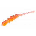 Слаги съедобные искусственные LJ Pro Series TIPSY WORM 2,8in (07.12)/T74 8шт.
