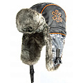 Шапка-ушанка Norfin DISCOVERY LE CAMO p.XL