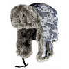 Шапка-ушанка Norfin EXPLORER CAMO p.L