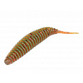 Слаги съедобные искусственные LJ Pro Series ULTRA WORM 1,0in (02.54)/PA16 20шт.