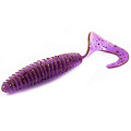 Твистеры съедоб. искусст. LJ Pro Series ULTRAWORM CURLY 2,0in (05.00)/S13 10шт.