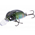 Воблер плав. LJ Pro Series HAIRA TINY SR 03.30/369