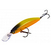 Воблер тонущ. LJ Pro Series SILVER SHINER S 08.80/107