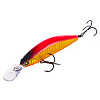 Воблер тонущ. LJ Pro Series SILVER SHINER S 08.80/108