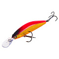 Воблер тонущ. LJ Pro Series SILVER SHINER S 08.80/108