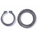 Кольца стопорные 2шт. набор