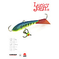 Балансир Lucky John FIN 5 с тр. 70мм/36RT блистер