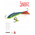 Балансир Lucky John FIN 5 с тр. 70мм/36RT блистер