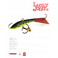 Балансир Lucky John FIN 4 с тр. 60мм/31RT блистер