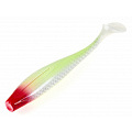 Виброхвосты LJ 3D Series KUBIRA SWIM SHAD 7,0in (17,50)/PG17 2шт.