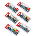 Воблеры плав. LJ Pro Series BASARA LBF 03.50/014SET 6шт. набор