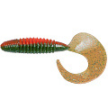 Твистеры съедоб. искусст. LJ Pro Series CRUSHER GRUB 3,9in (09.90)/T56 5шт.