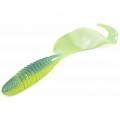 Твистеры съедоб. искусст. LJ Pro Series CRUSHER GRUB 3,9in (09.90)/T57 5шт.