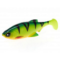 Виброхвосты LJ 3D Series ANIRA SOFT SWIM 5,0in (12,70)/A01 2шт.
