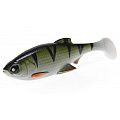 Виброхвосты LJ 3D Series ANIRA SOFT SWIM 6,0in (15,20)/A03 1шт.