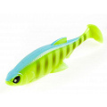 Виброхвосты LJ 3D Series ANIRA SOFT SWIM 6,8in (17,00)/A02 1шт.