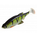 Виброхвосты LJ 3D Series ANIRA SOFT SWIM 6,8in (17,00)/A03 1шт.
