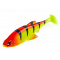 Виброхвосты LJ 3D Series ANIRA SOFT SWIM 6,8in (17,00)/A04 1шт.