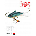 Балансир Lucky John BALTIC 5 с тр. 50мм/53 блистер