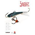 Балансир Lucky John FIN 3 с тр. 40мм/53 блистер