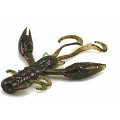 Твистеры съедобные LJ Pro Series ROCK CRAW 2.8in (07.20)/S21 6шт.
