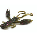 Твистеры съедоб. искусст. LJ Pro Series ROCK CRAW 2.0in (05.10)/S21 10шт.