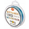 Шнур плетёный WFT KG ROUND DYNAMIX Multicolor 300/020