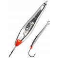 Блесна вертикальная зимняя Lucky John MODEL S-3 c впаяным крючком 06.0г S блистер