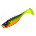 Виброхвосты LJ 3D Series BASARA SOFT SWIM 2.5in (06.35)/PG02 8шт.