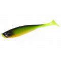 Виброхвосты LJ 3D Series BASARA SOFT SWIM 6.0in (15,24)/PG02 3шт.