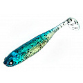 Виброхвосты LJ 3D Series MAKORA SHAD TAIL 3.0in (07,60)/002 7шт.