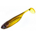 Виброхвосты LJ 3D Series MAKORA SHAD TAIL 3.0in (07,60)/004 7шт.