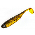 Виброхвосты LJ 3D Series MAKORA SHAD TAIL 3.0in (07,60)/005 7шт.