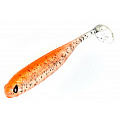 Виброхвосты LJ 3D Series MAKORA SHAD TAIL 3.0in (07,60)/007 7шт.