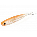 Виброхвосты LJ 3D Series MAKORA SPLIT TAIL 4.0in (10,00)/007 6шт.