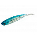 Виброхвосты LJ 3D Series MAKORA SPLIT TAIL 5.0in (12,70)/002 4шт.