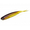 Виброхвосты LJ 3D Series MAKORA SPLIT TAIL 5.0in (12,70)/004 4шт.