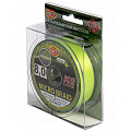 Шнур плетёный WFT KG MICRO BRAID Chartreuse 150/0120
