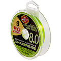 Шнур плетёный WFT KG x8 Chartreuse150/008