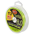 Шнур плетёный WFT KG x8 Chartreuse150/010