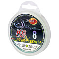 Шнур плетёный WFT KG SLIGG LAZER SKIN G2 x8 Chartreuse150/018